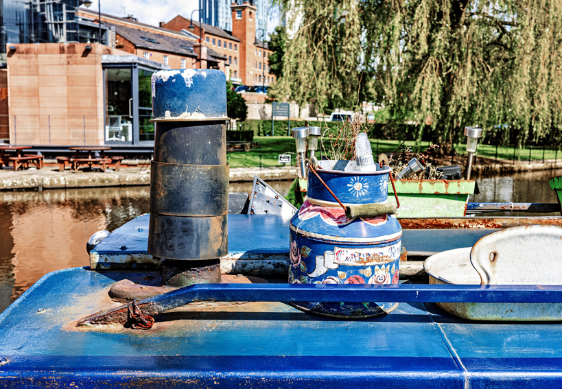 Boat Chimney Repairs