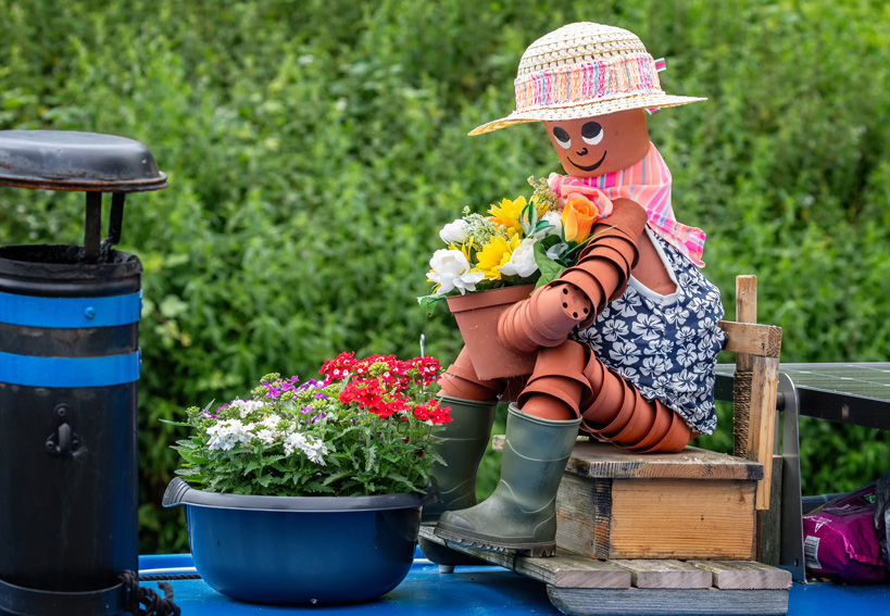 Boat Chimney Sweeps