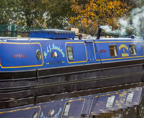 Boat Chimney Sweeps