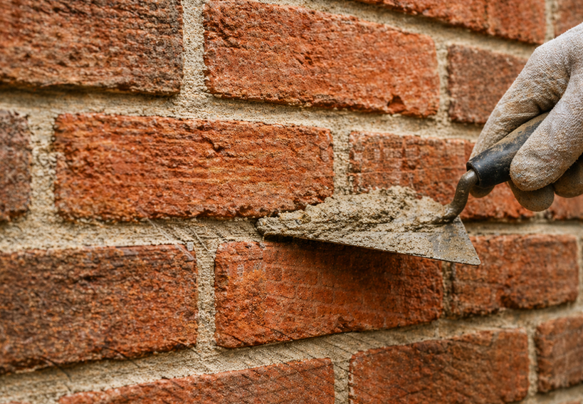 Brickwork & Masonry