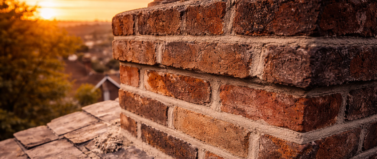 Chimney Re-Pointing