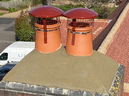 Chimney Guard Installers