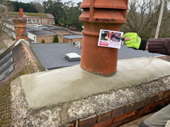 Chimney Re-Pointing