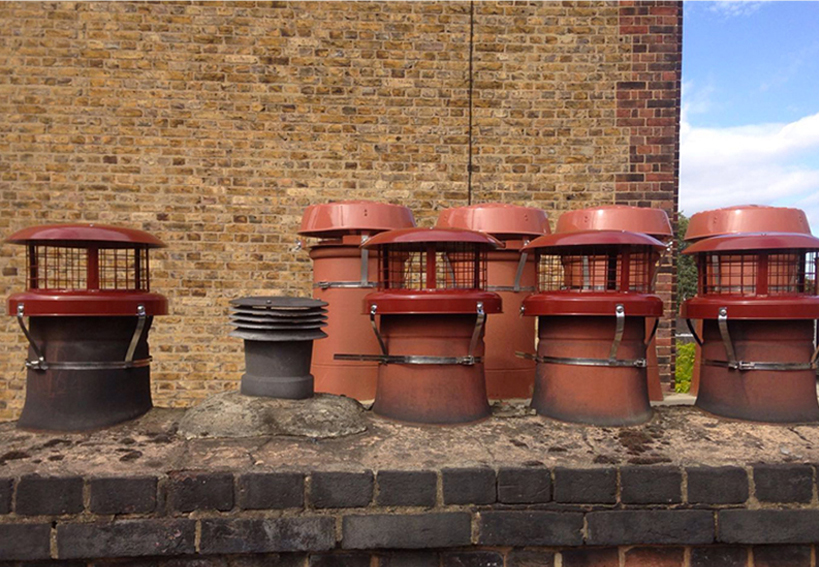 Guards | Pots | Cowls in Bermondsey
